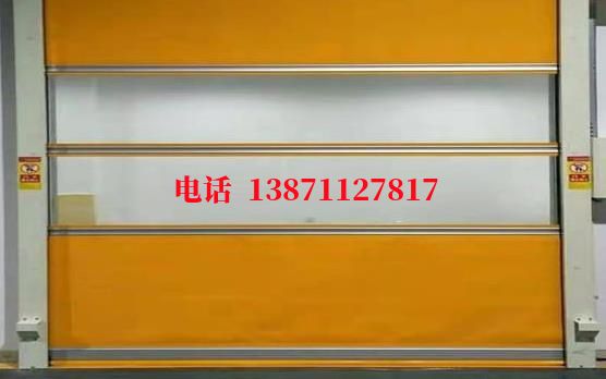 兴安洁净室门